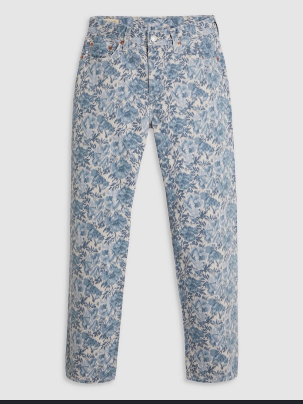 Levi's 501 90s ankle women’s jeans